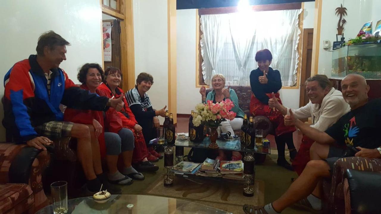 הפוטאלה Bel View Guest House מראה חיצוני תמונה