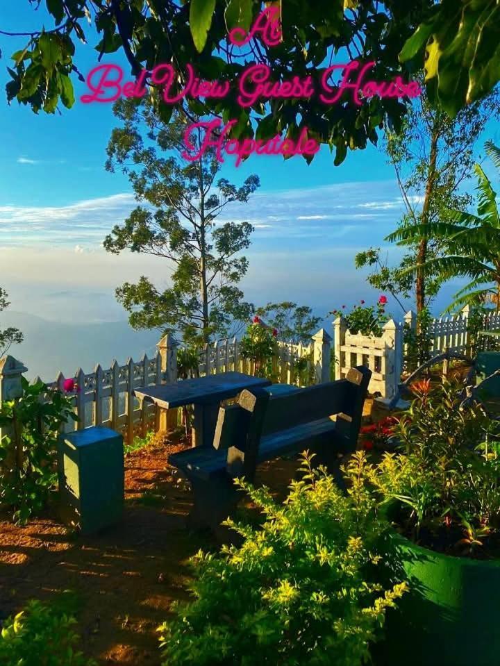 הפוטאלה Bel View Guest House מראה חיצוני תמונה