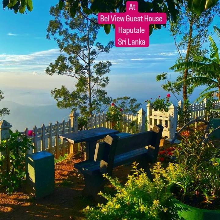 הפוטאלה Bel View Guest House מראה חיצוני תמונה